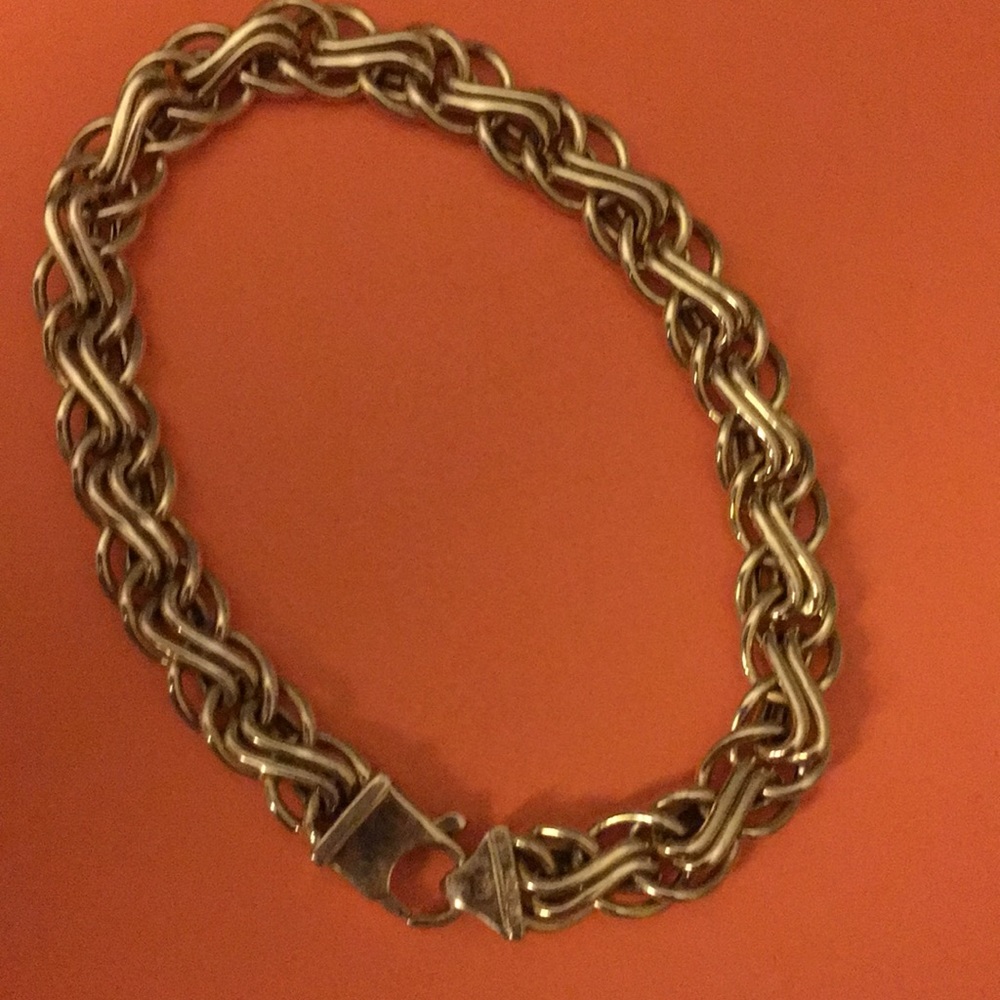 Beautiful Gold 14kt bracelet “not filled “